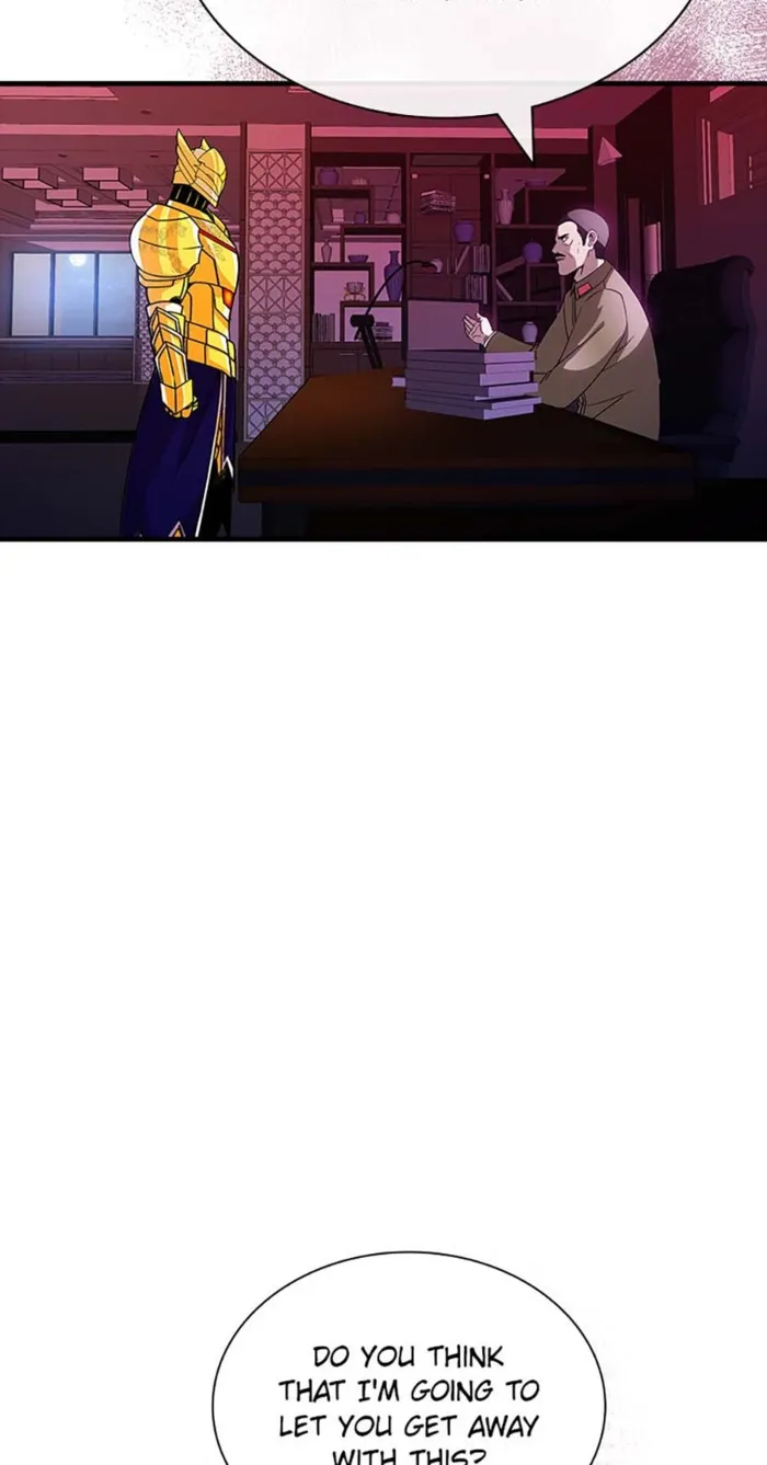 I have an SSS-rank Trait, but I want a Normal Life Chapter 100 page 25
