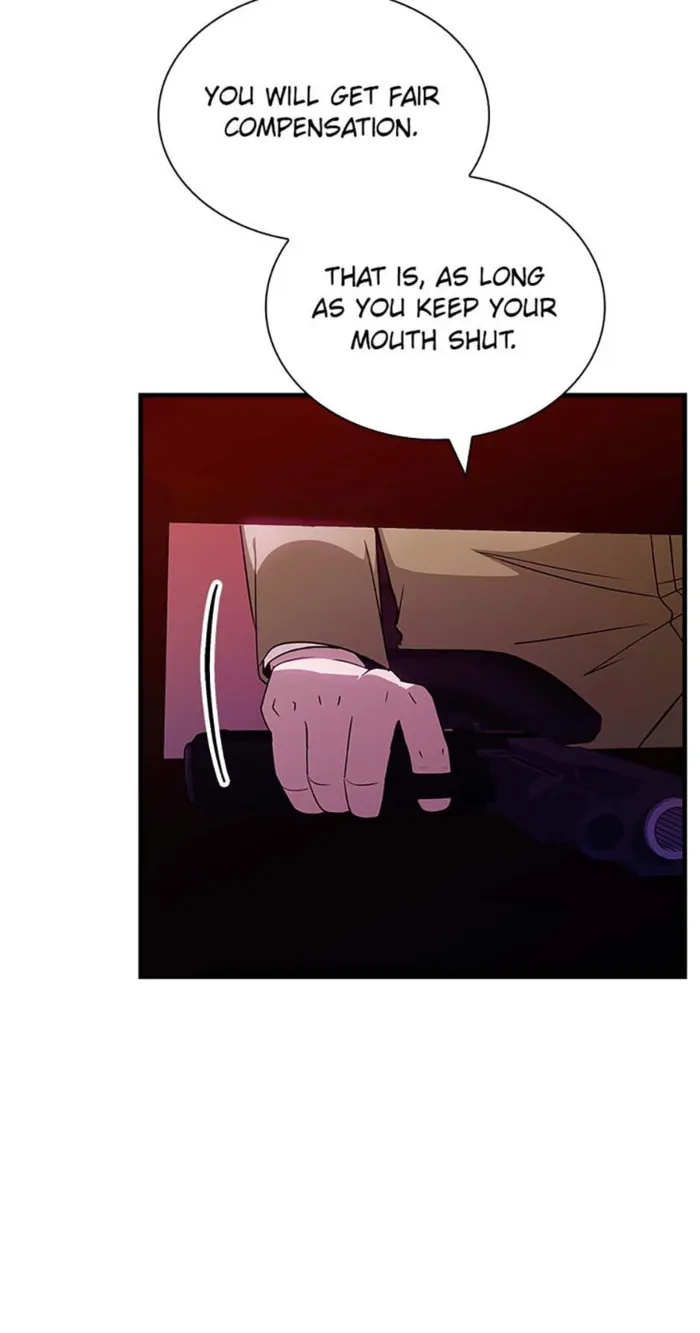 I have an SSS-rank Trait, but I want a Normal Life Chapter 100 page 27
