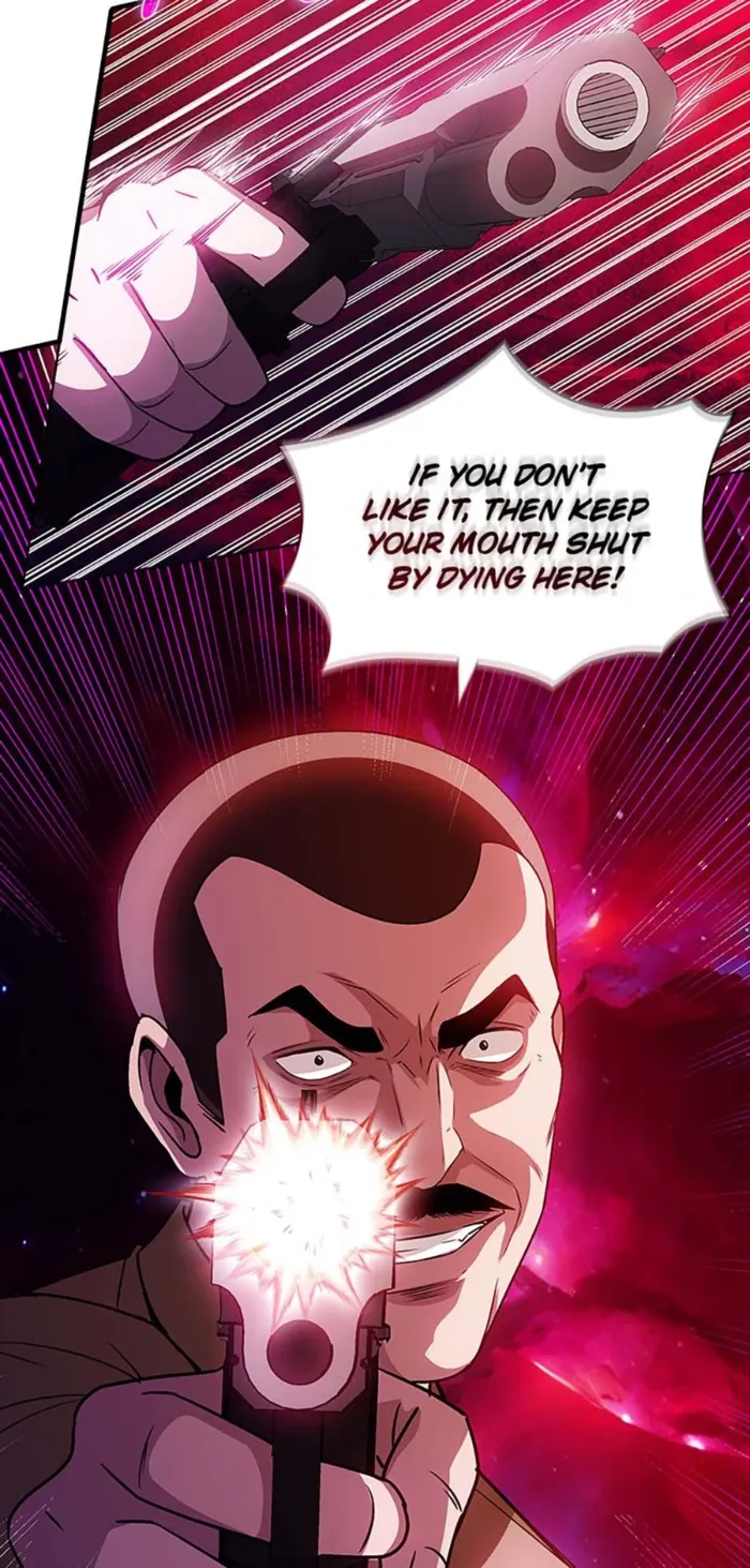I have an SSS-rank Trait, but I want a Normal Life Chapter 100 page 30