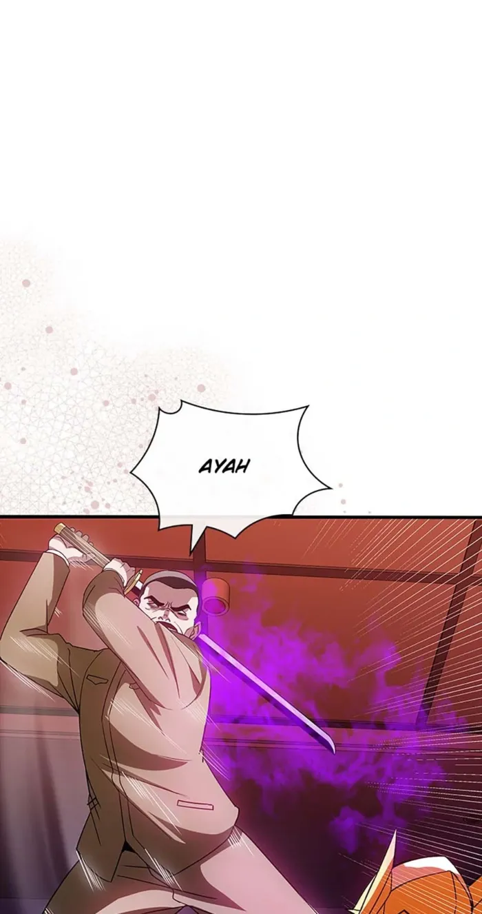 I have an SSS-rank Trait, but I want a Normal Life Chapter 100 page 35