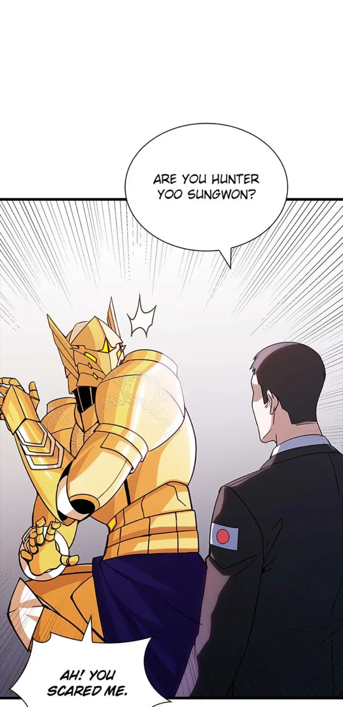 I have an SSS-rank Trait, but I want a Normal Life Chapter 100 page 47