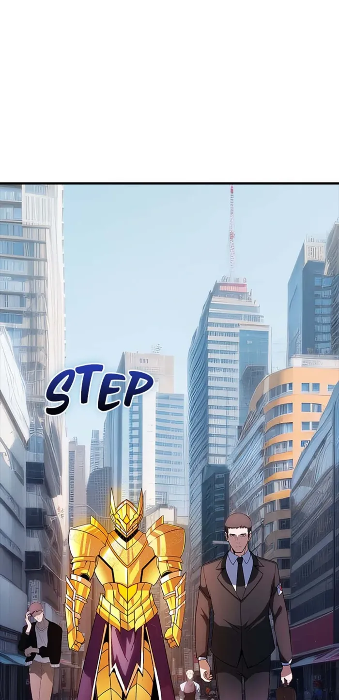 I have an SSS-rank Trait, but I want a Normal Life Chapter 100 page 50