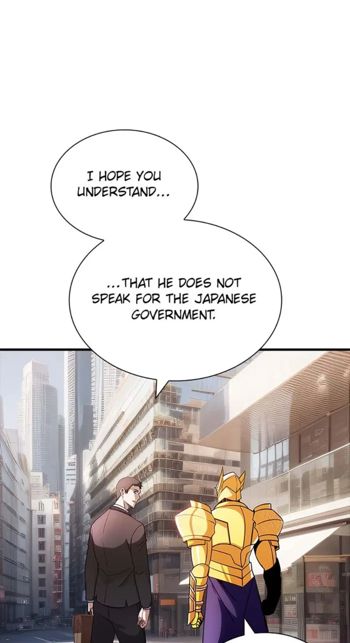 I have an SSS-rank Trait, but I want a Normal Life Chapter 100 page 53