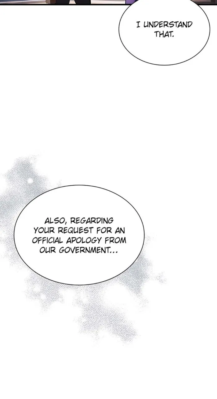 I have an SSS-rank Trait, but I want a Normal Life Chapter 100 page 54