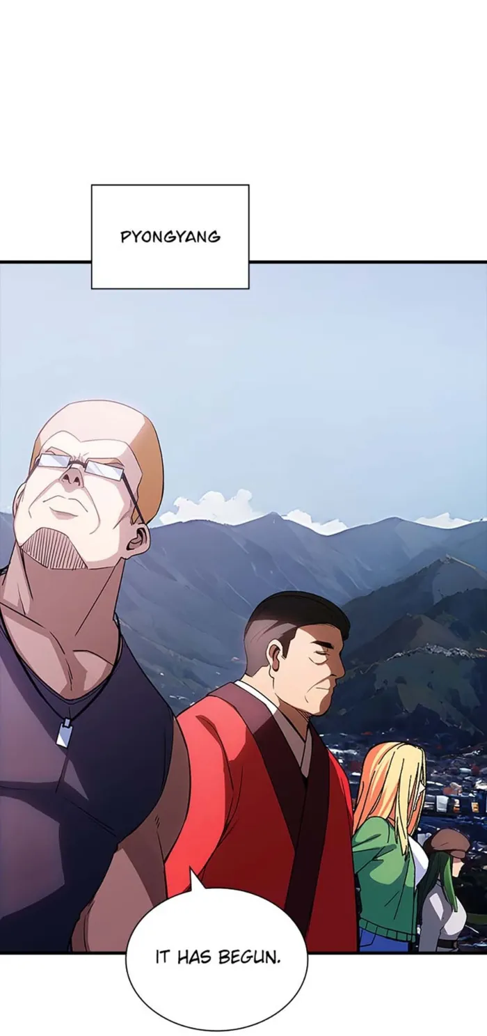 I have an SSS-rank Trait, but I want a Normal Life Chapter 101 page 1