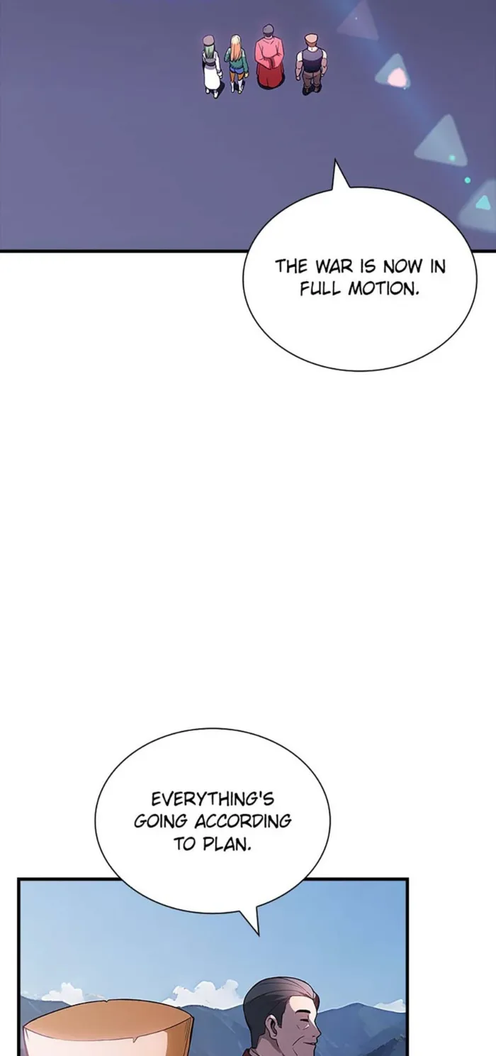 I have an SSS-rank Trait, but I want a Normal Life Chapter 101 page 3
