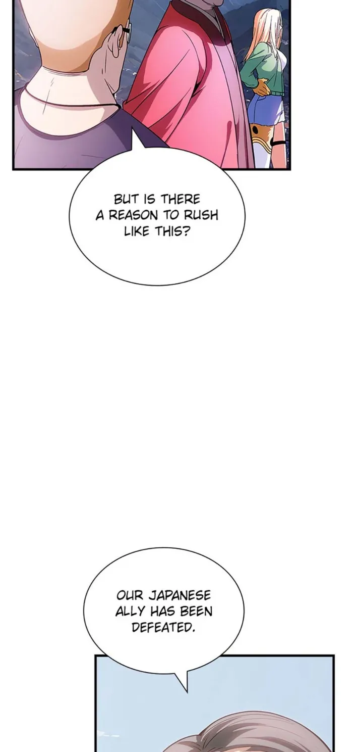 I have an SSS-rank Trait, but I want a Normal Life Chapter 101 page 4
