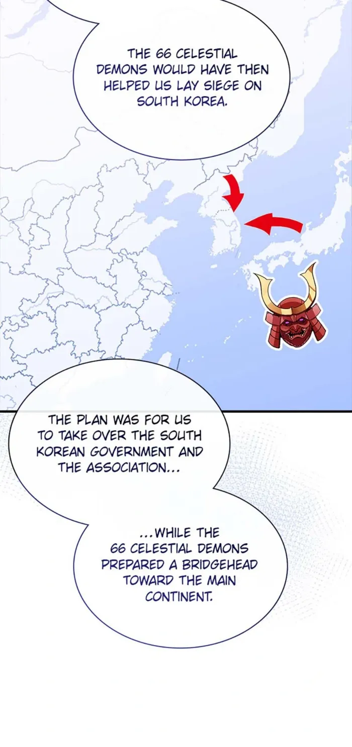 I have an SSS-rank Trait, but I want a Normal Life Chapter 101 page 6
