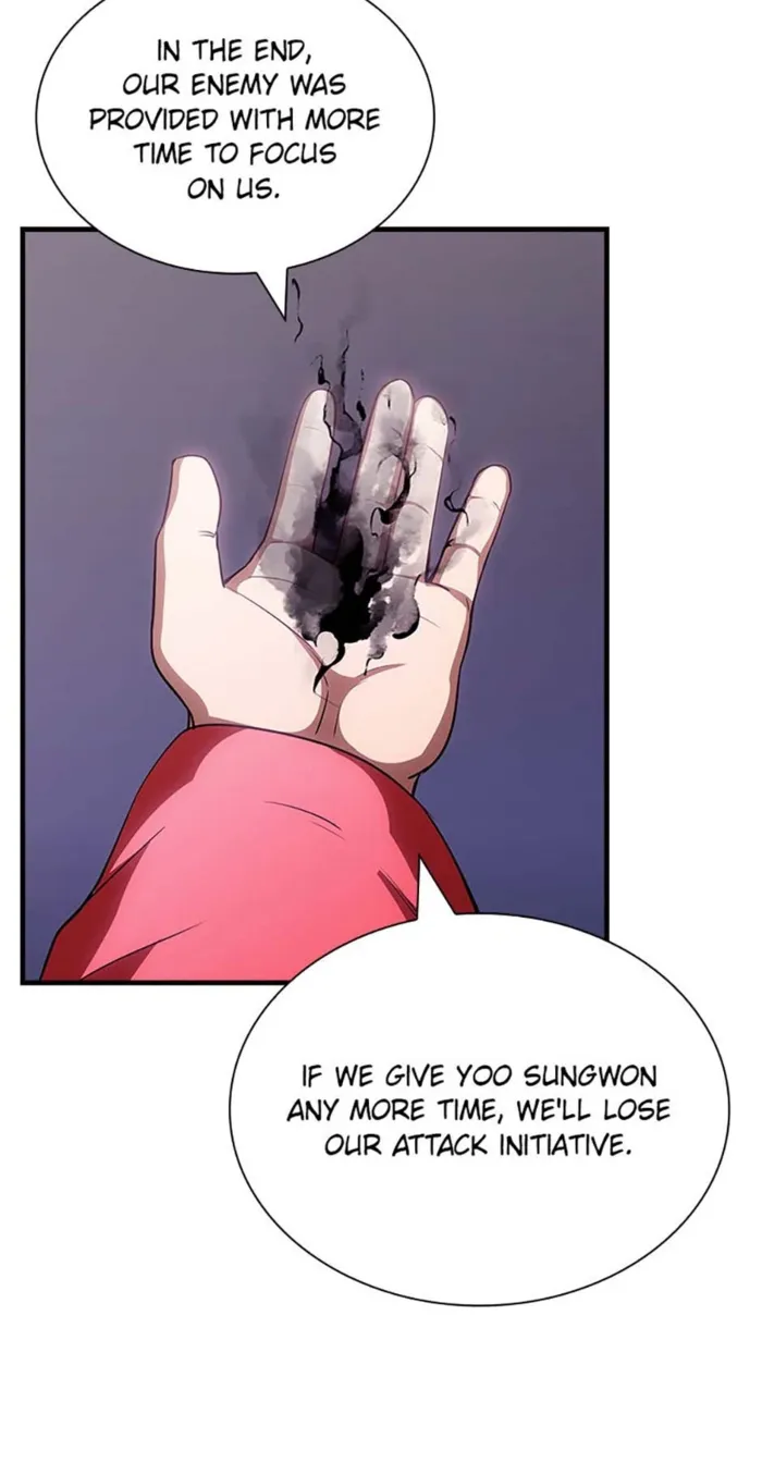 I have an SSS-rank Trait, but I want a Normal Life Chapter 101 page 9