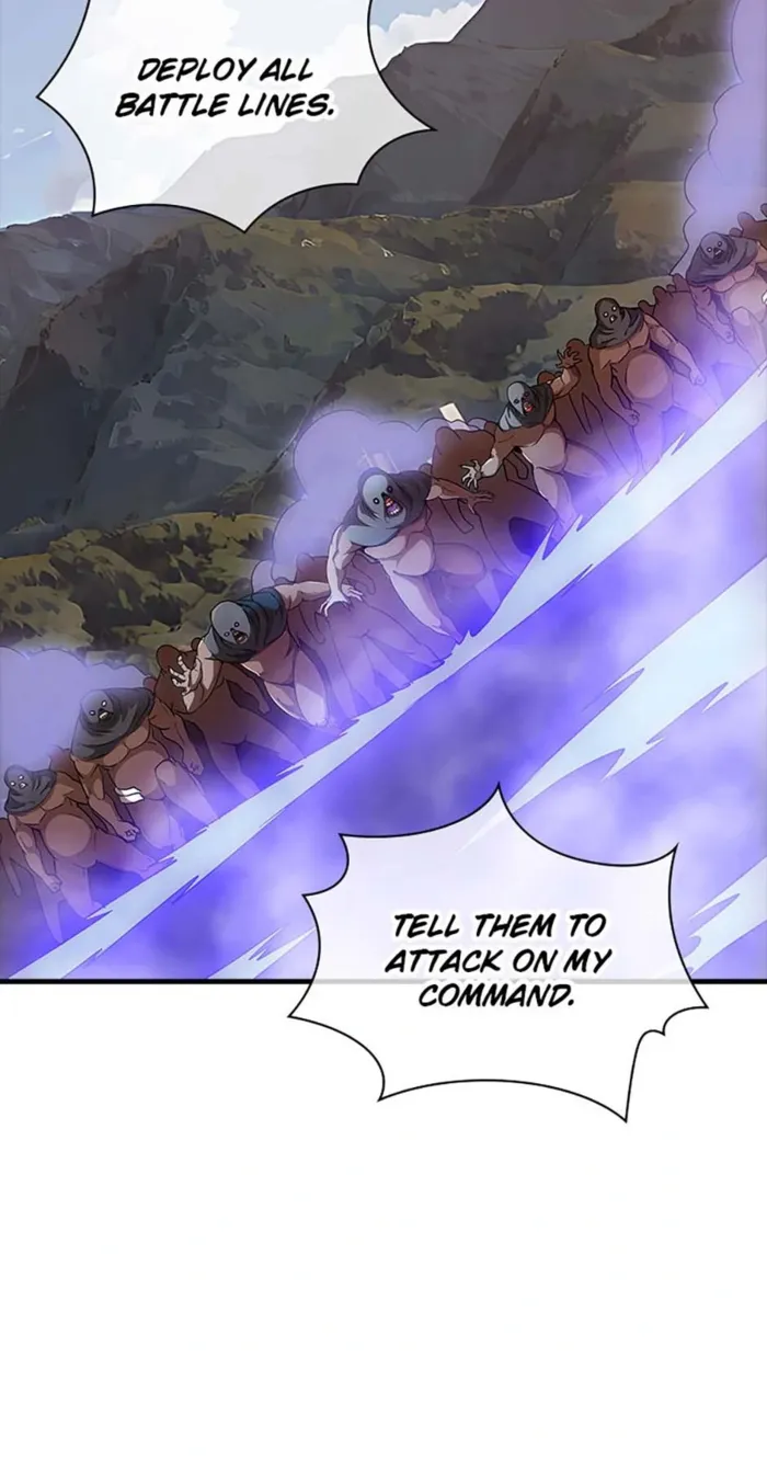 I have an SSS-rank Trait, but I want a Normal Life Chapter 101 page 12