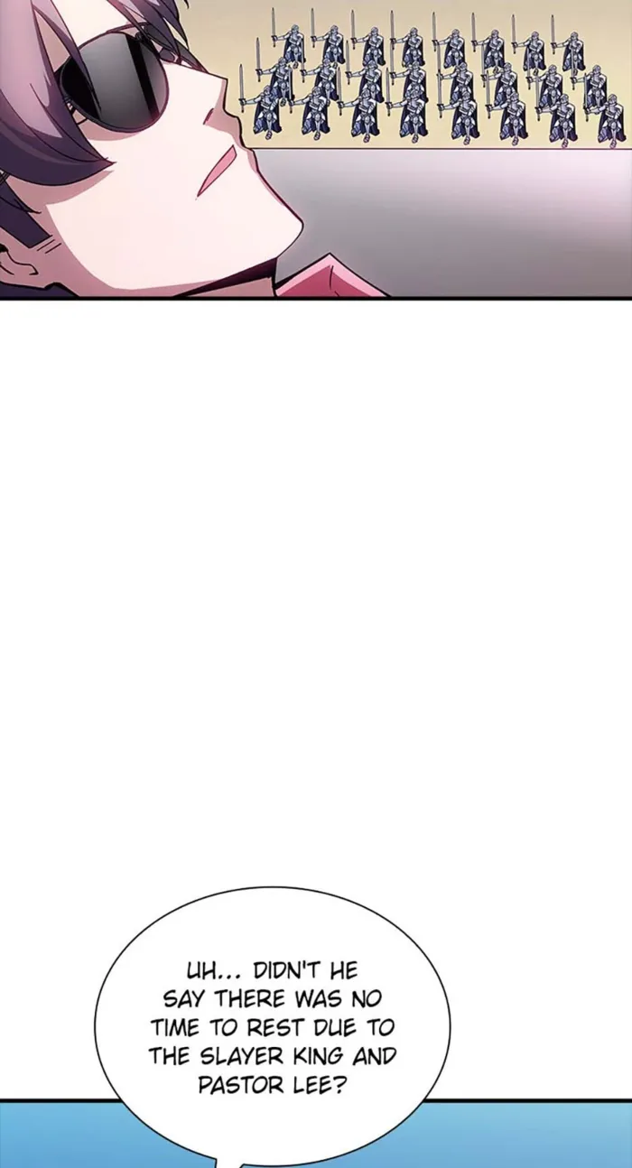 I have an SSS-rank Trait, but I want a Normal Life Chapter 101 page 17