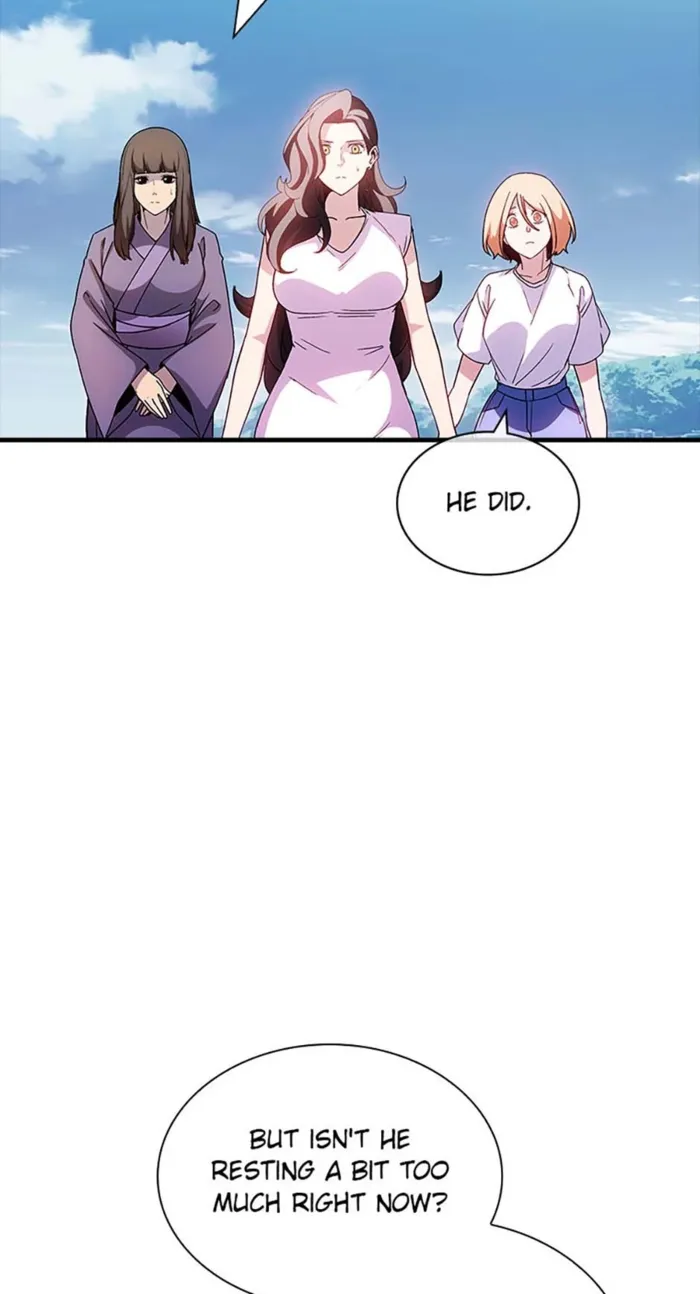 I have an SSS-rank Trait, but I want a Normal Life Chapter 101 page 18
