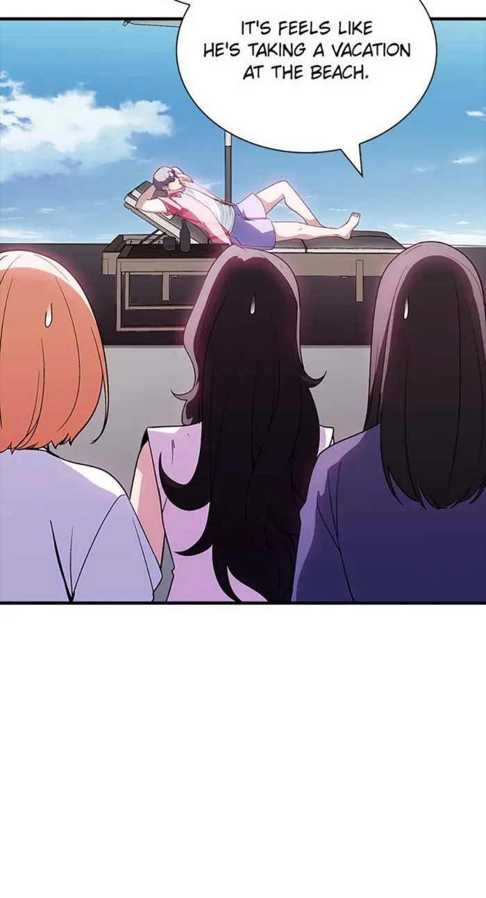 I have an SSS-rank Trait, but I want a Normal Life Chapter 101 page 19