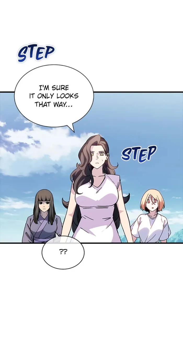 I have an SSS-rank Trait, but I want a Normal Life Chapter 101 page 20