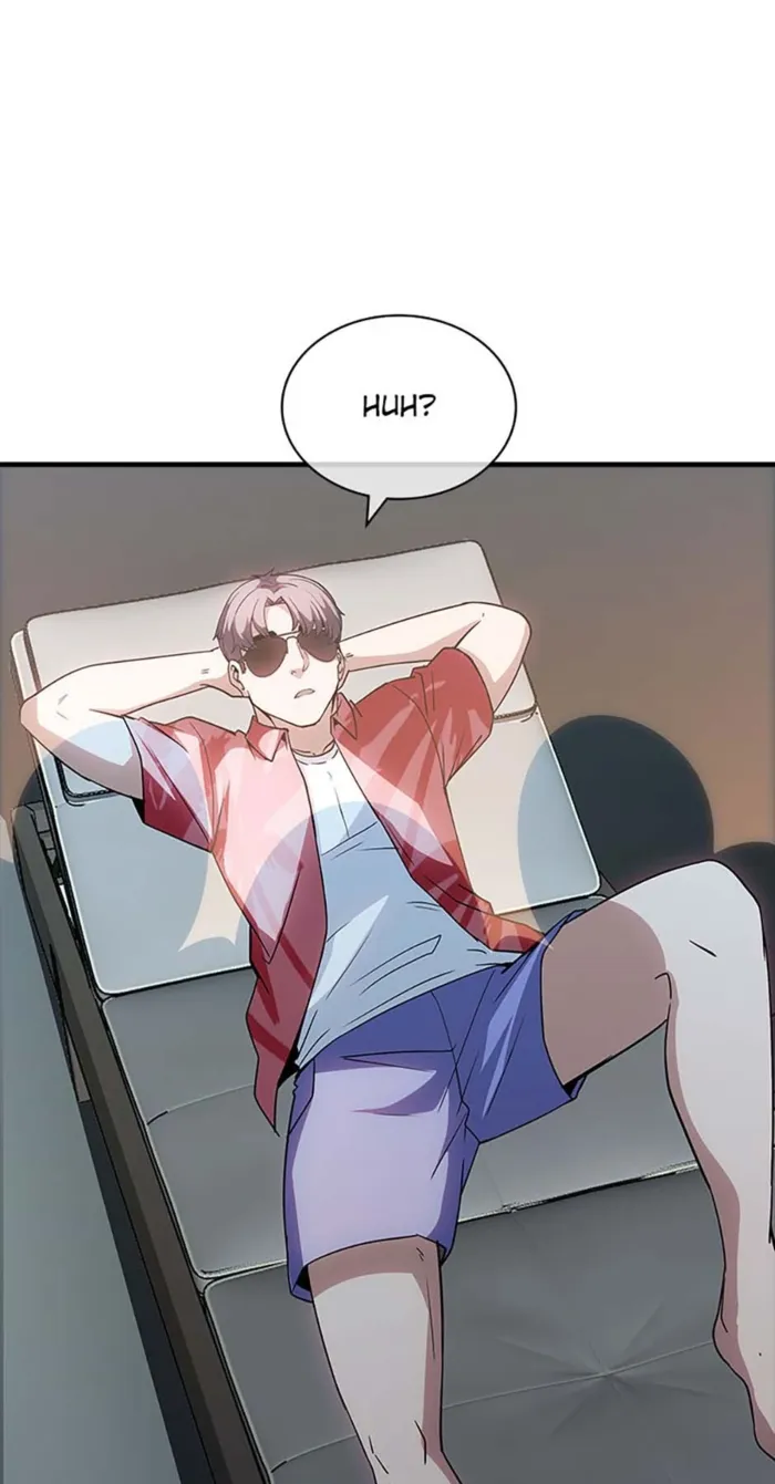 I have an SSS-rank Trait, but I want a Normal Life Chapter 101 page 21