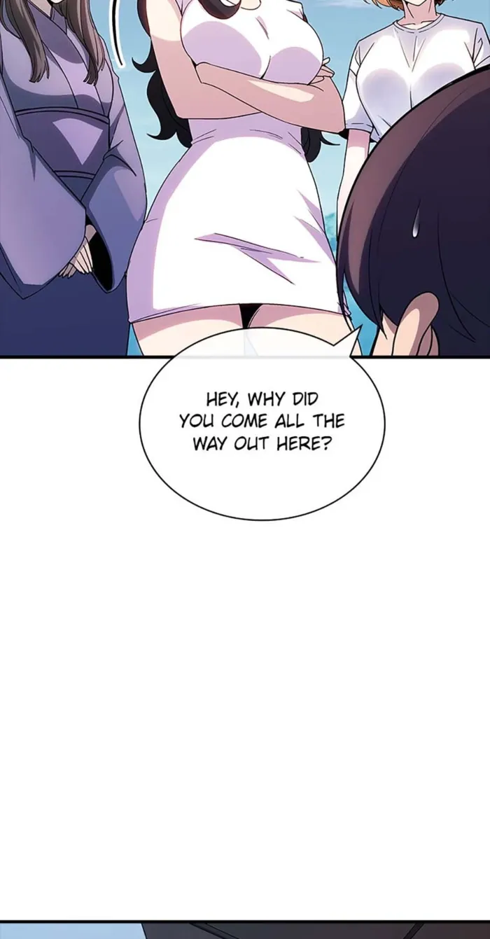 I have an SSS-rank Trait, but I want a Normal Life Chapter 101 page 23