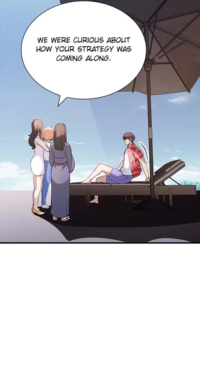I have an SSS-rank Trait, but I want a Normal Life Chapter 101 page 24