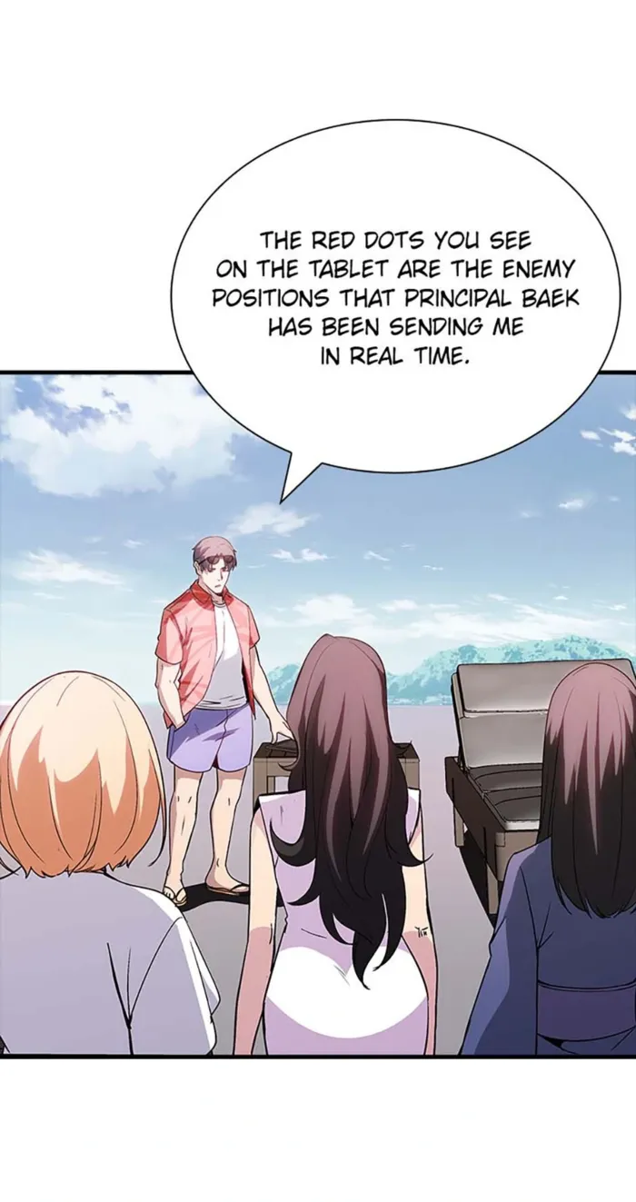 I have an SSS-rank Trait, but I want a Normal Life Chapter 101 page 29