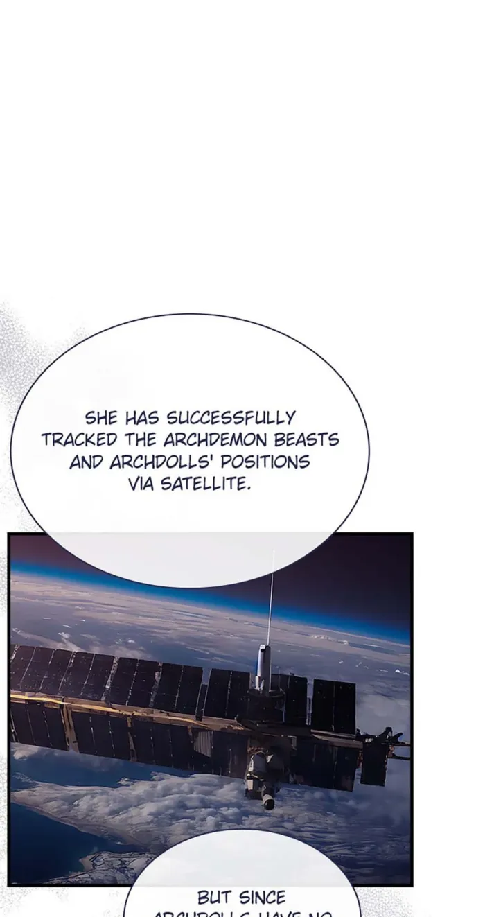 I have an SSS-rank Trait, but I want a Normal Life Chapter 101 page 30