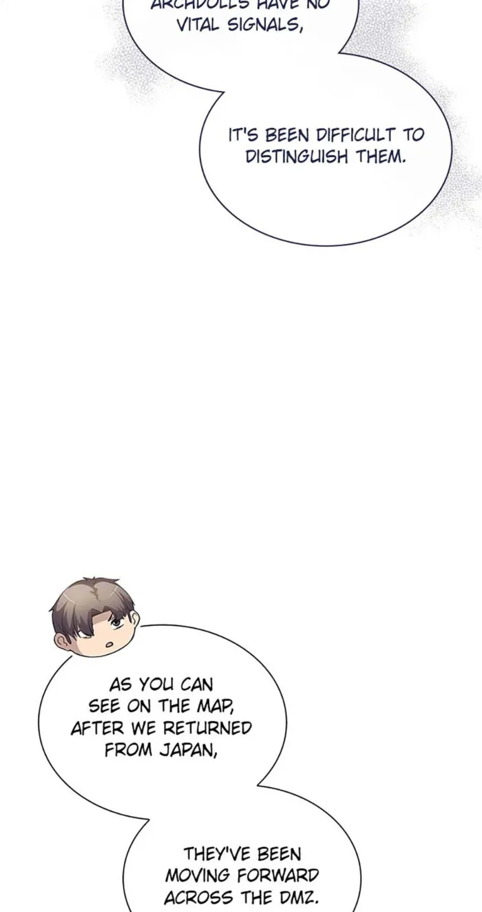 I have an SSS-rank Trait, but I want a Normal Life Chapter 101 page 31