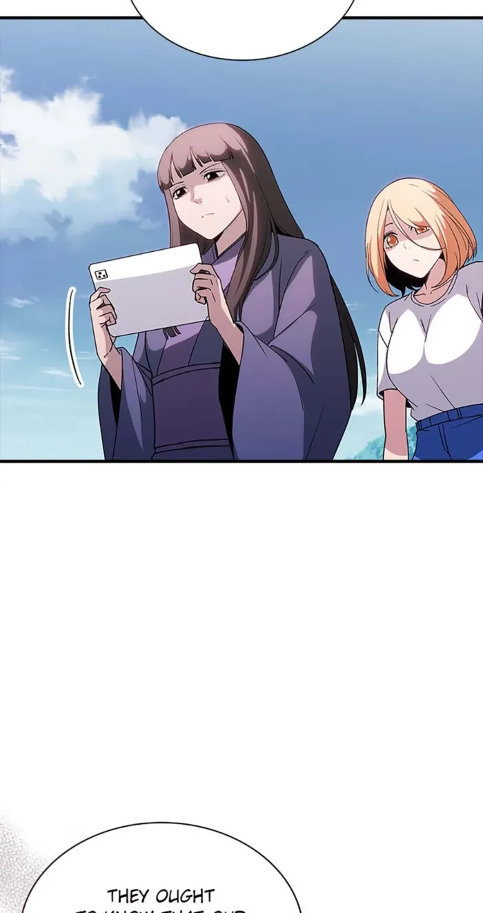 I have an SSS-rank Trait, but I want a Normal Life Chapter 101 page 32