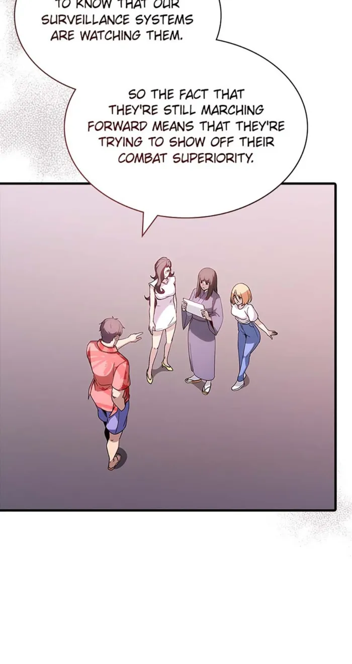 I have an SSS-rank Trait, but I want a Normal Life Chapter 101 page 33