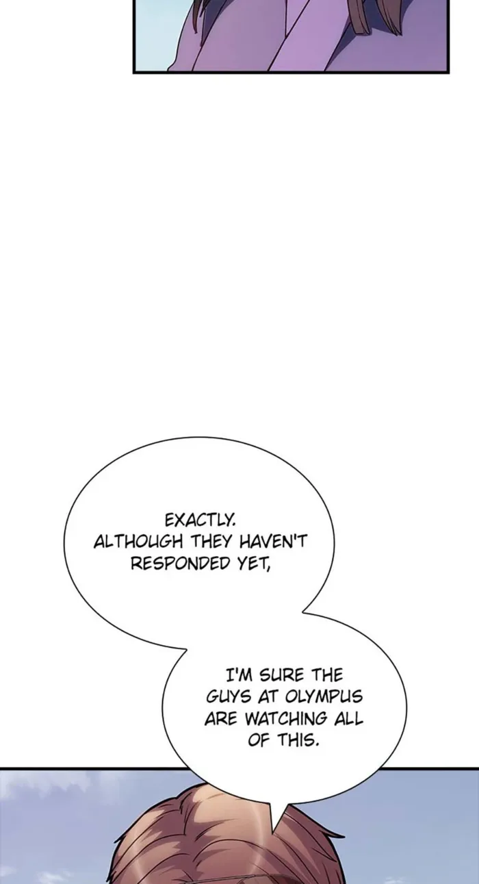 I have an SSS-rank Trait, but I want a Normal Life Chapter 101 page 35