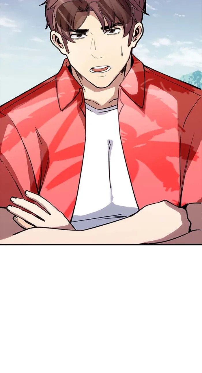 I have an SSS-rank Trait, but I want a Normal Life Chapter 101 page 36