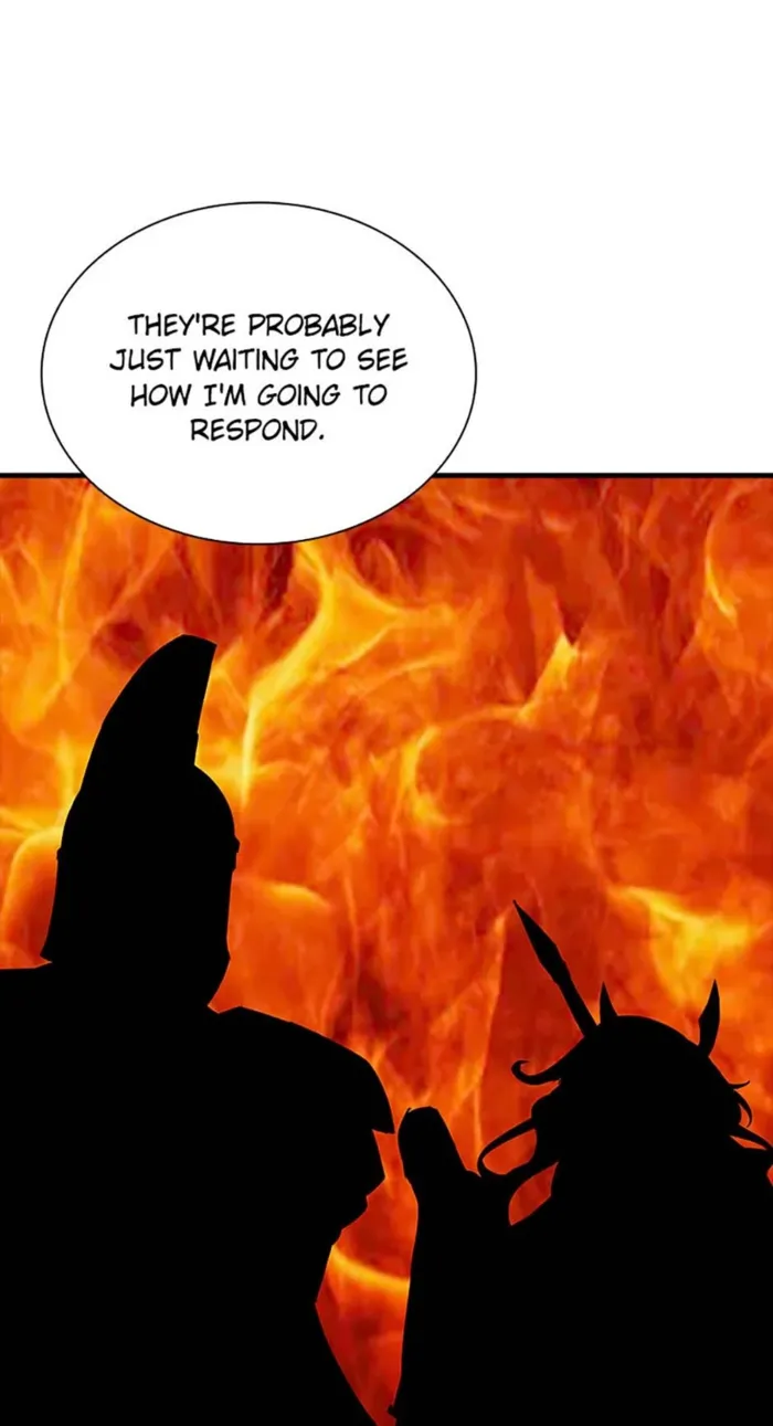 I have an SSS-rank Trait, but I want a Normal Life Chapter 101 page 37