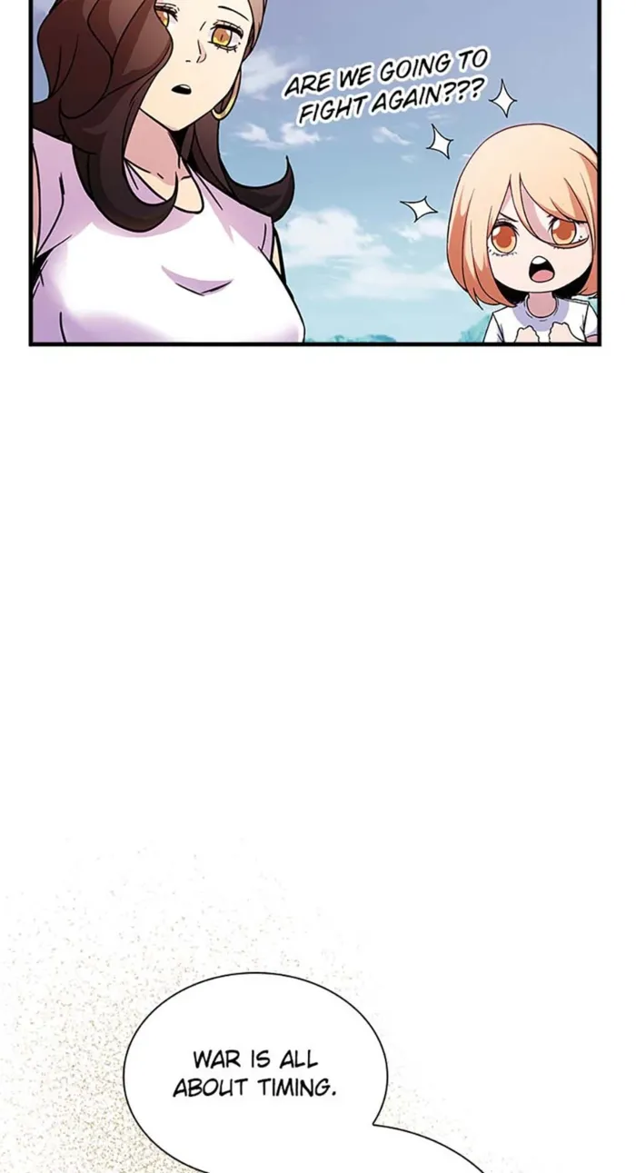 I have an SSS-rank Trait, but I want a Normal Life Chapter 101 page 39