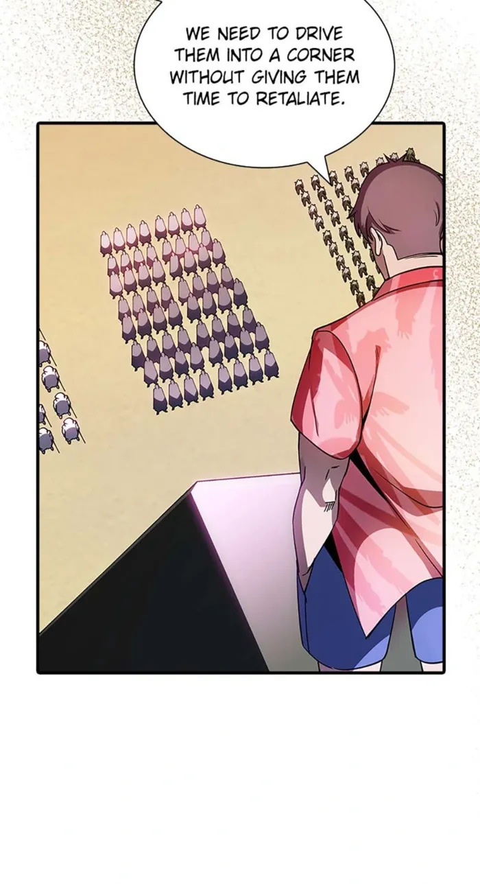 I have an SSS-rank Trait, but I want a Normal Life Chapter 101 page 40