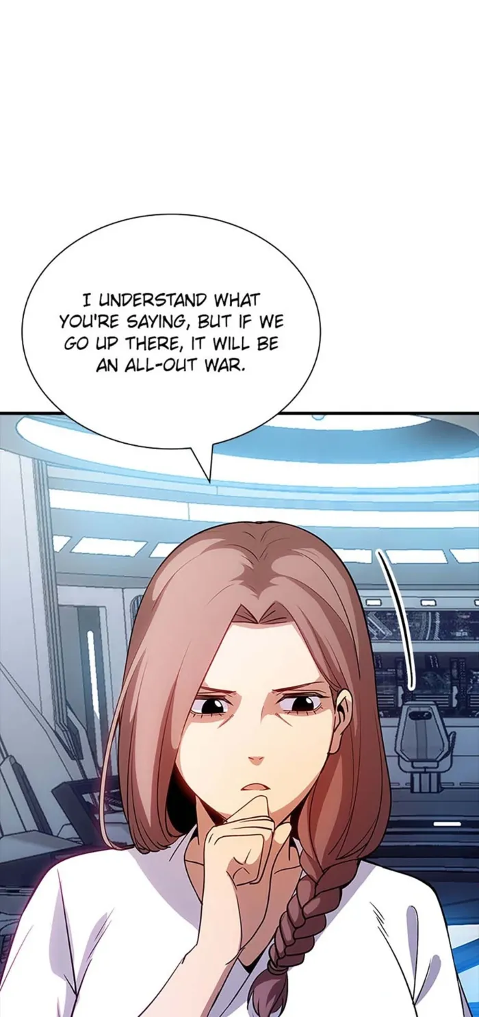 I have an SSS-rank Trait, but I want a Normal Life Chapter 101 page 44