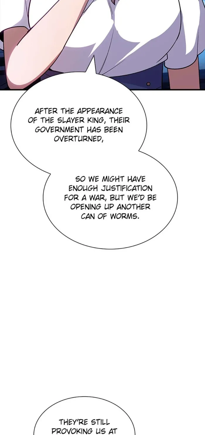 I have an SSS-rank Trait, but I want a Normal Life Chapter 101 page 45