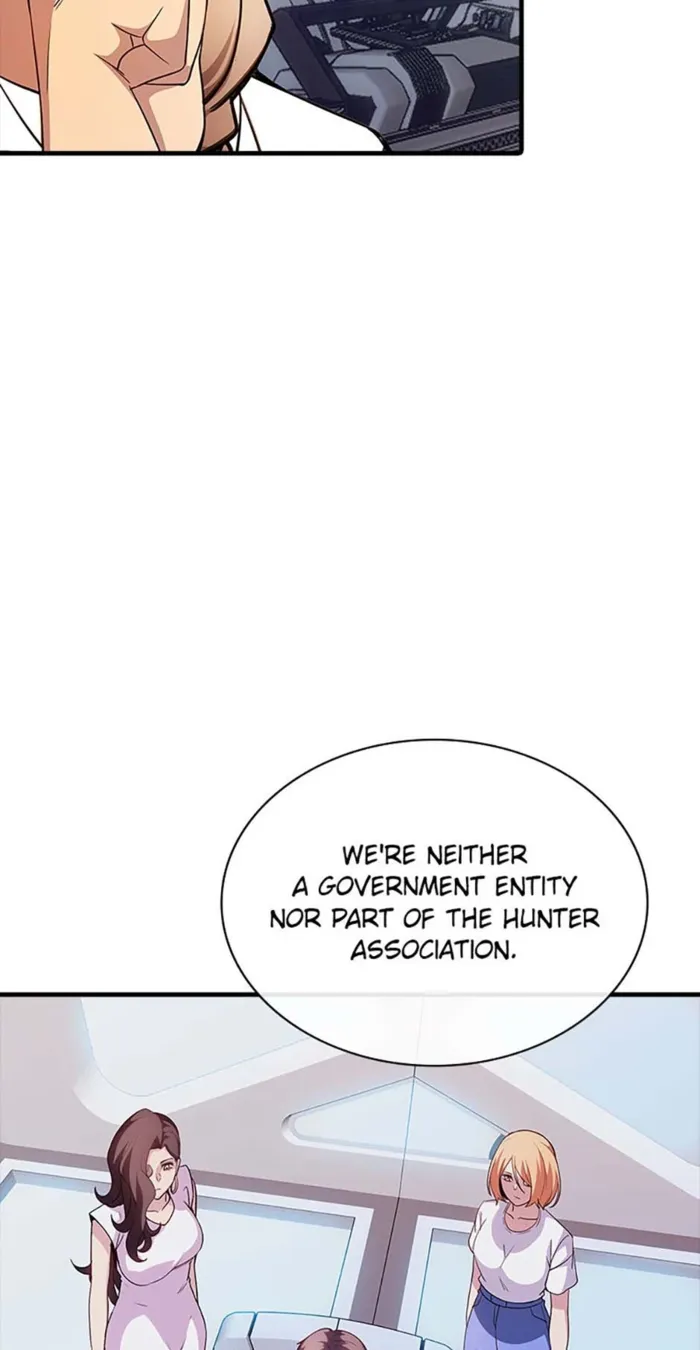I have an SSS-rank Trait, but I want a Normal Life Chapter 101 page 48