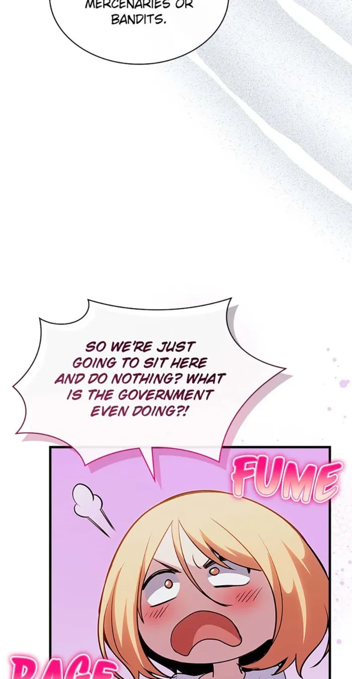 I have an SSS-rank Trait, but I want a Normal Life Chapter 101 page 50