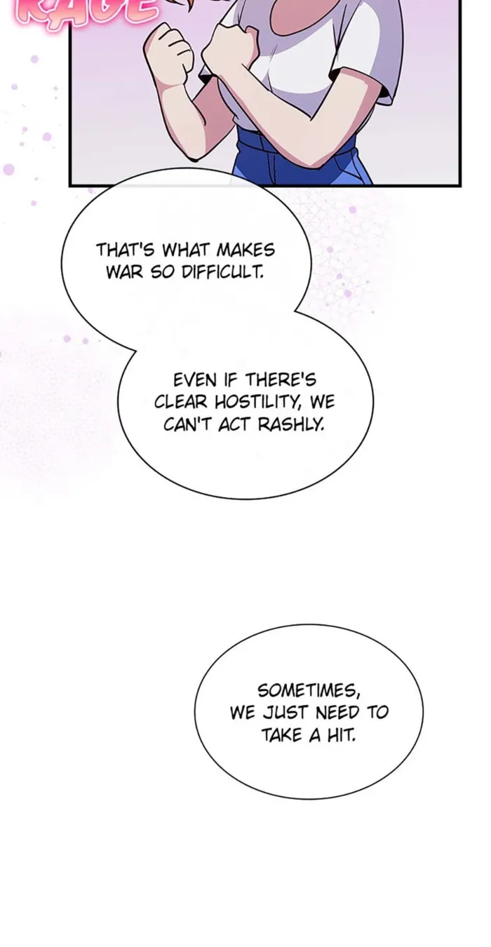 I have an SSS-rank Trait, but I want a Normal Life Chapter 101 page 51