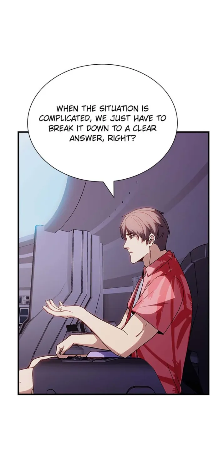 I have an SSS-rank Trait, but I want a Normal Life Chapter 101 page 53