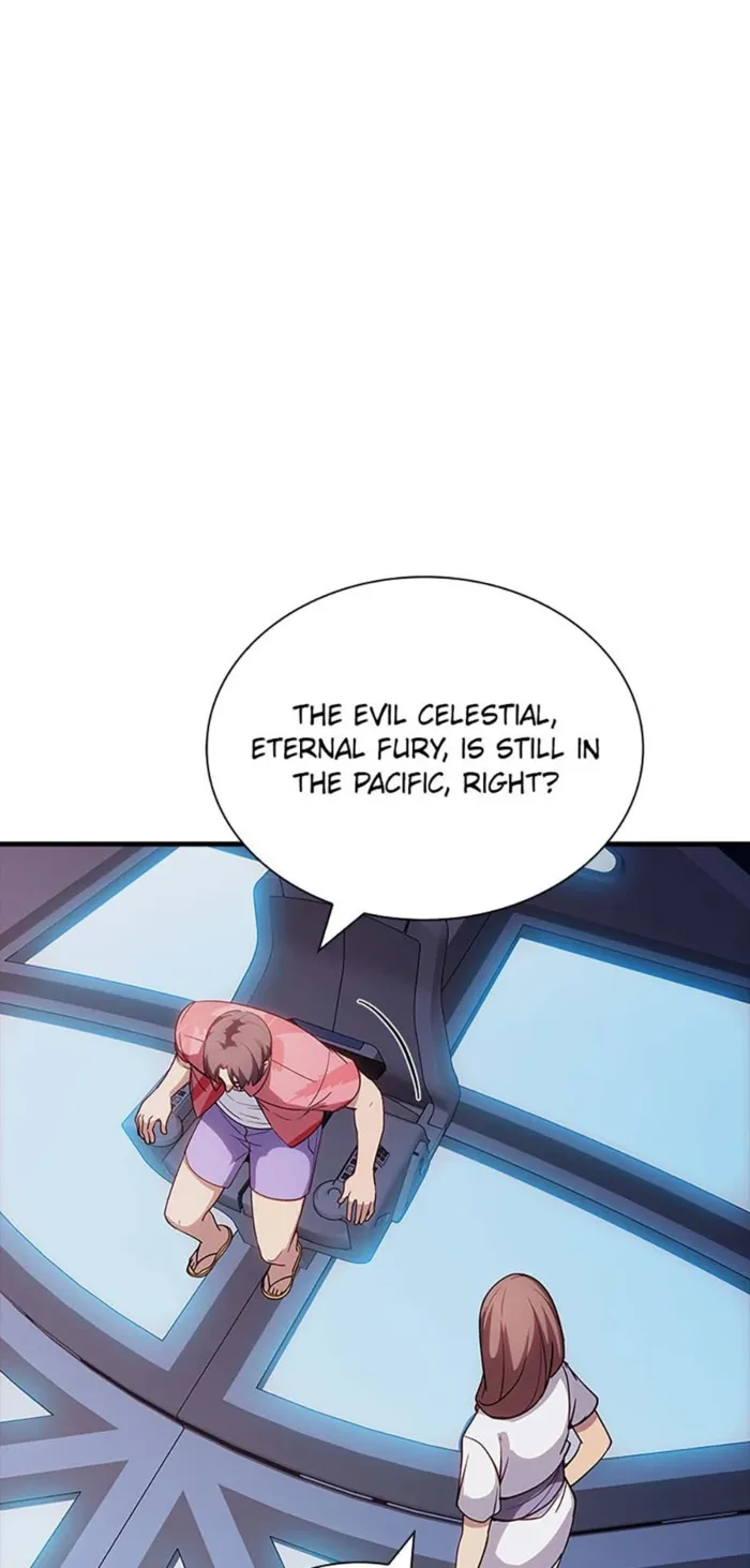 I have an SSS-rank Trait, but I want a Normal Life Chapter 101 page 55