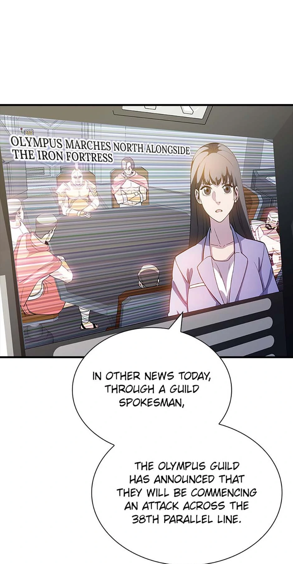 I have an SSS-rank Trait, but I want a Normal Life Chapter 103 page 0