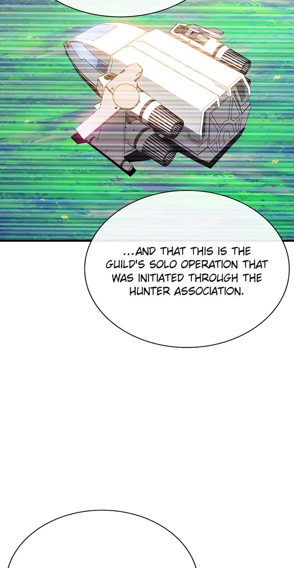I have an SSS-rank Trait, but I want a Normal Life Chapter 103 page 3