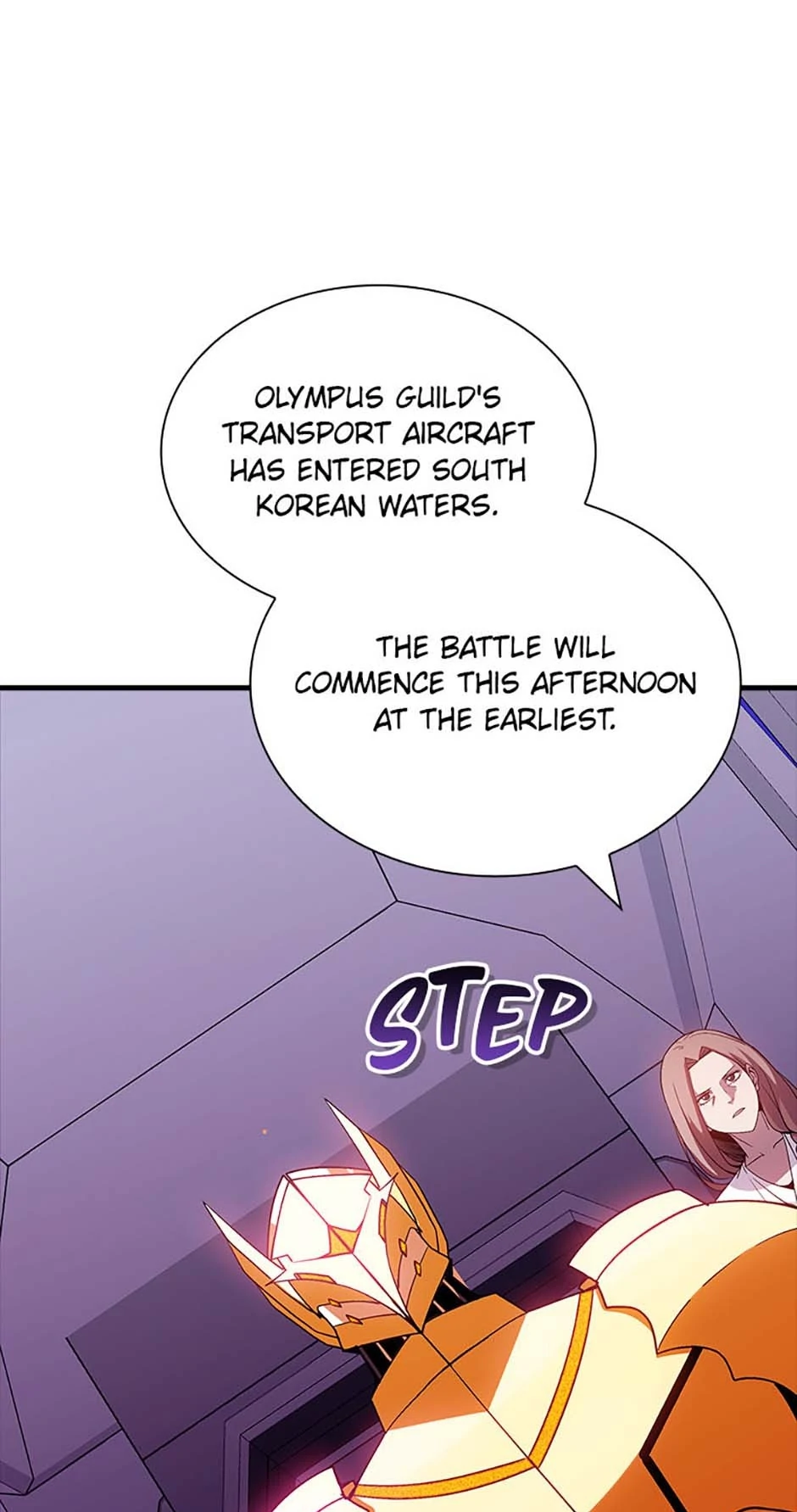 I have an SSS-rank Trait, but I want a Normal Life Chapter 103 page 6