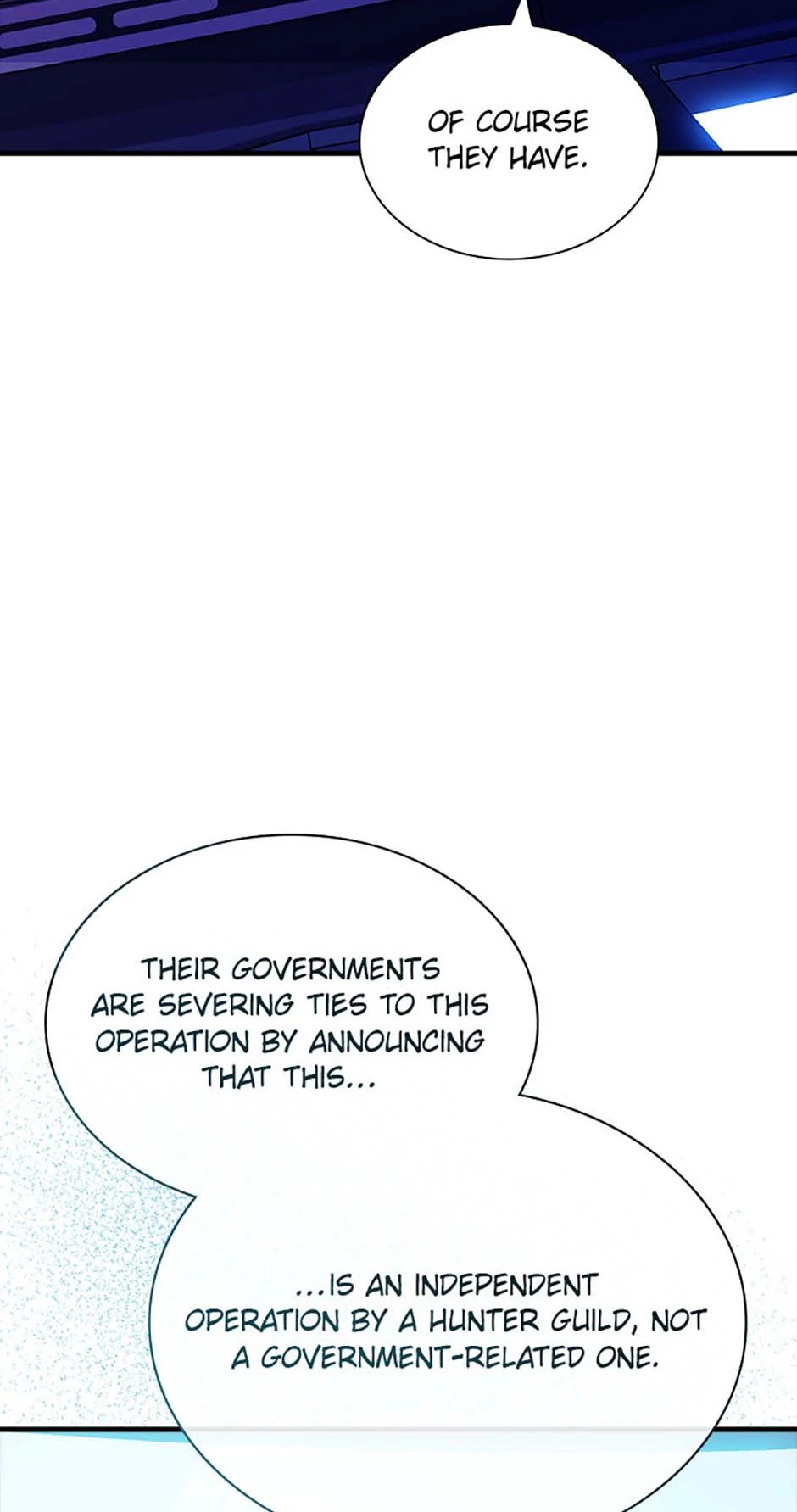 I have an SSS-rank Trait, but I want a Normal Life Chapter 103 page 10