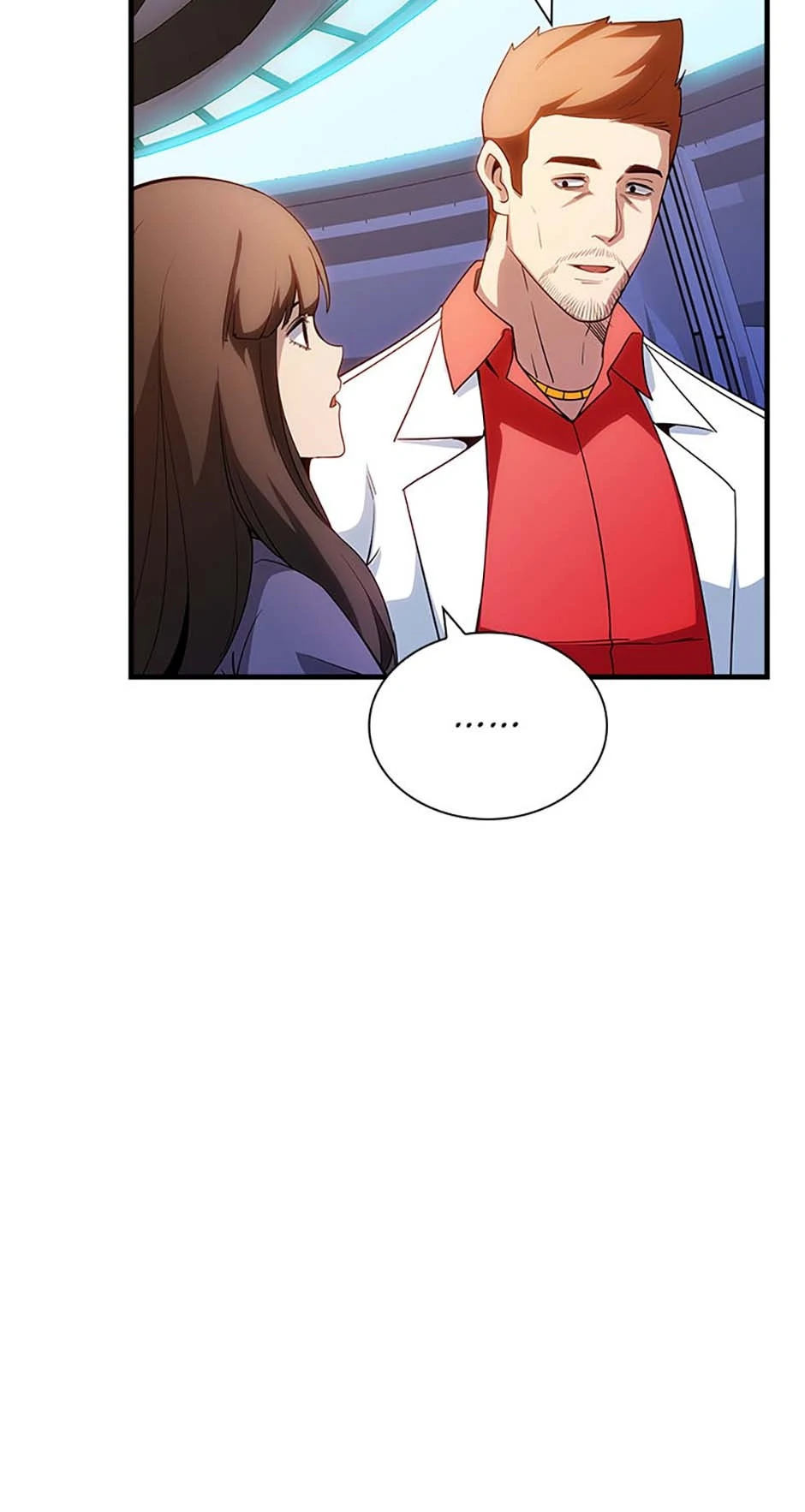 I have an SSS-rank Trait, but I want a Normal Life Chapter 103 page 30