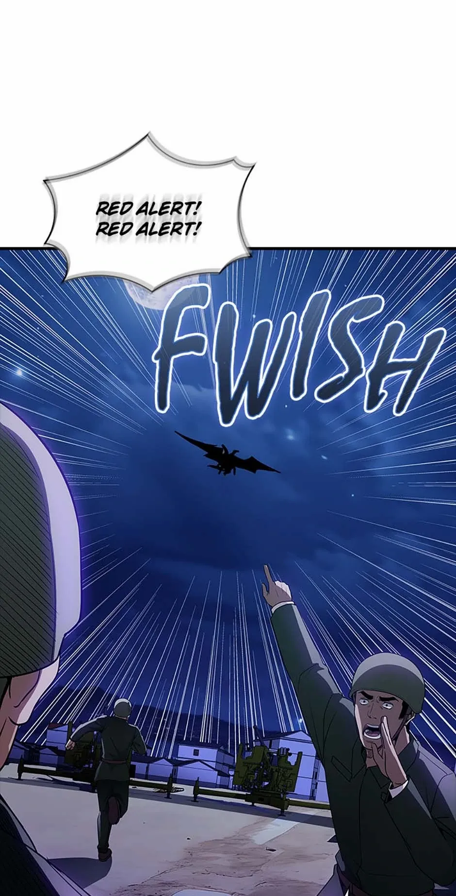 I have an SSS-rank Trait, but I want a Normal Life Chapter 103 page 32