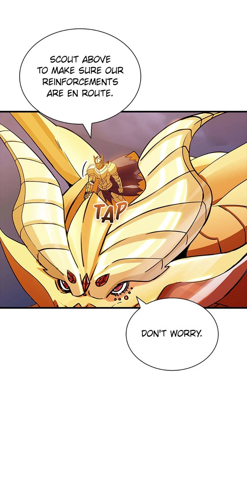 I have an SSS-rank Trait, but I want a Normal Life Chapter 103 page 50