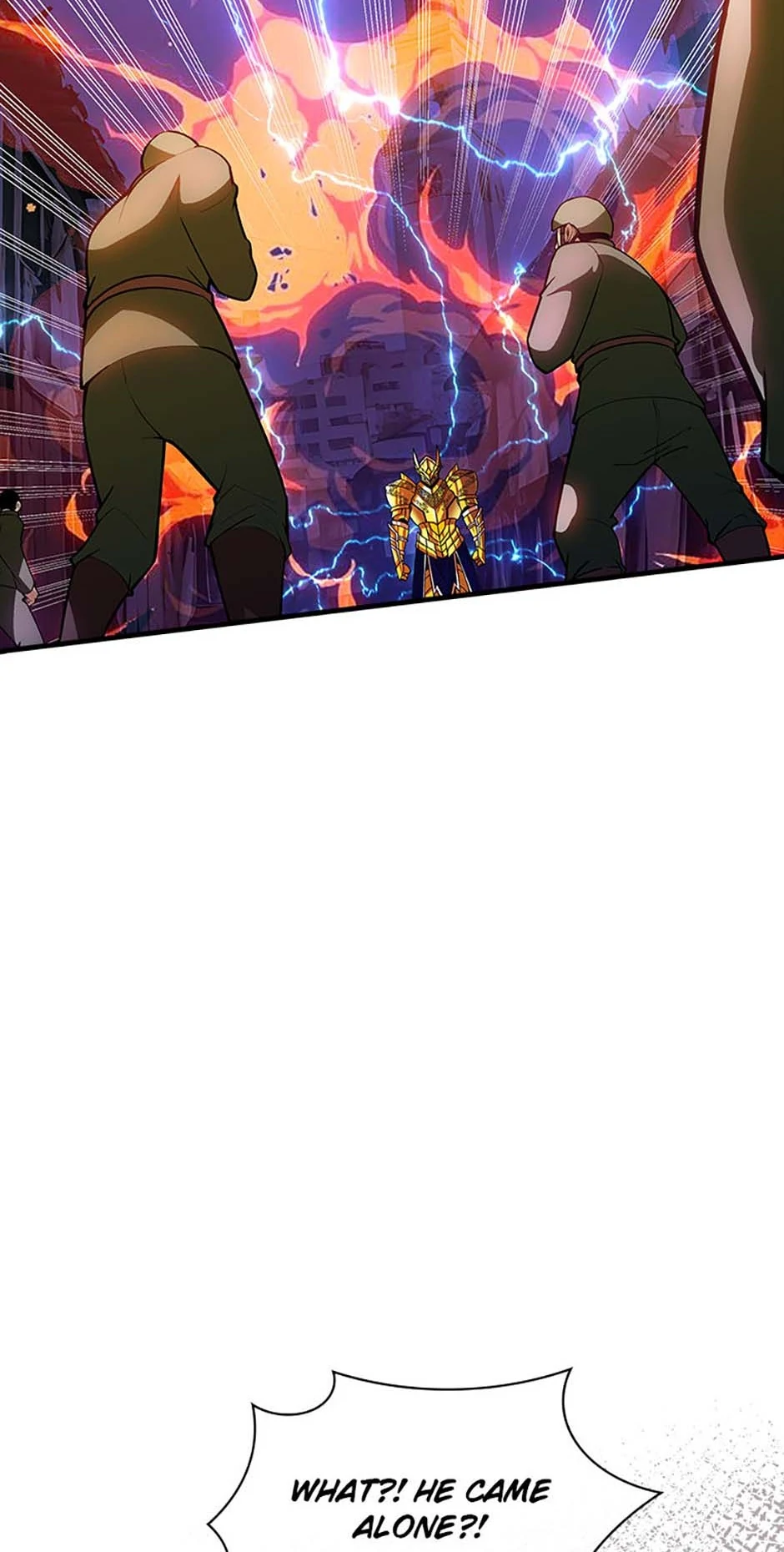 I have an SSS-rank Trait, but I want a Normal Life Chapter 103 page 54