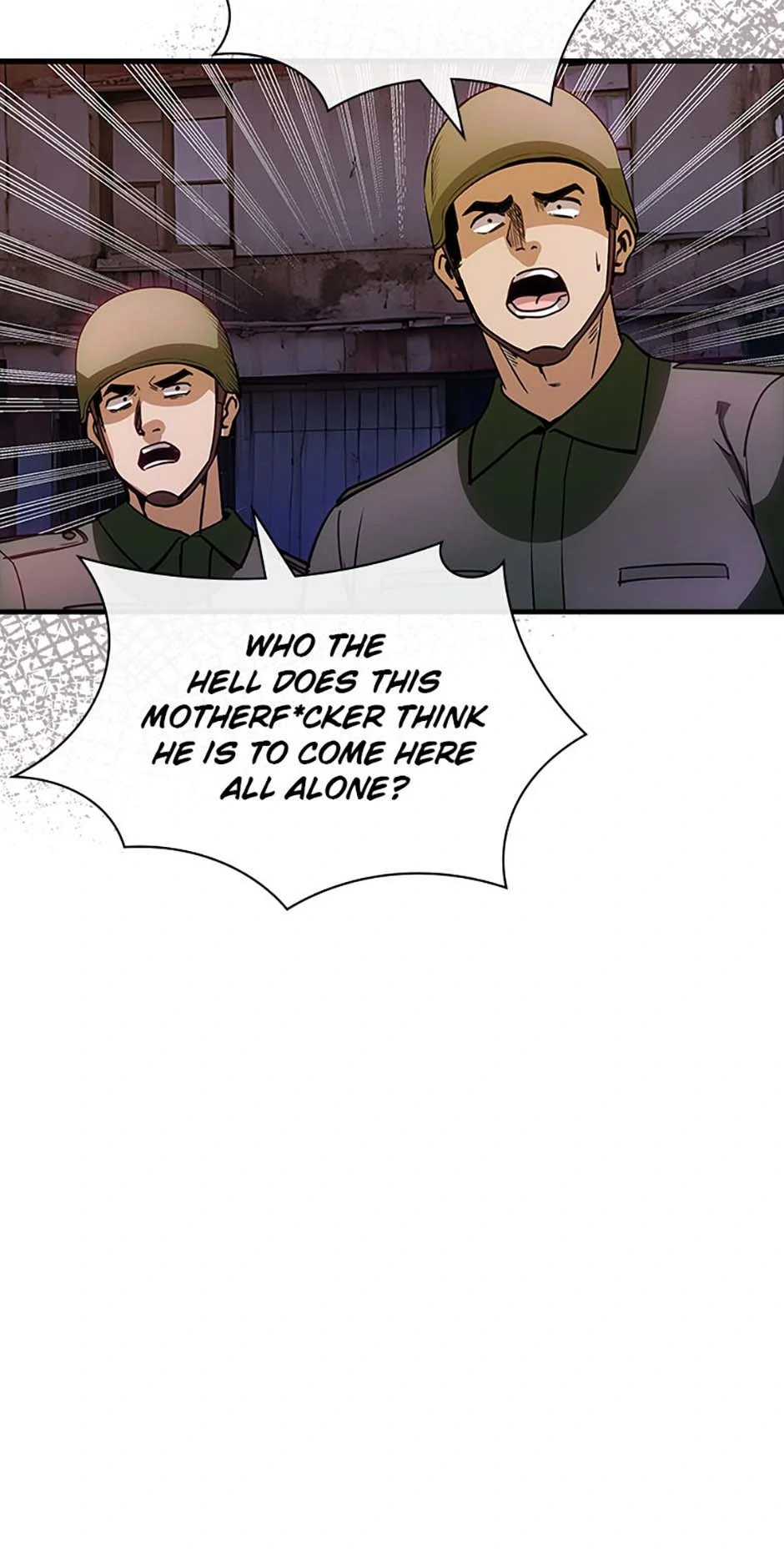 I have an SSS-rank Trait, but I want a Normal Life Chapter 103 page 55