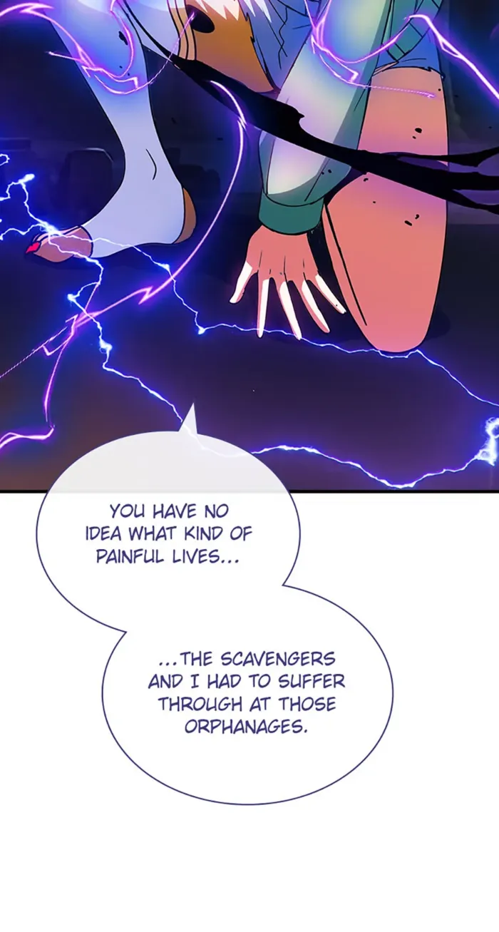 I have an SSS-rank Trait, but I want a Normal Life Chapter 104 page 47