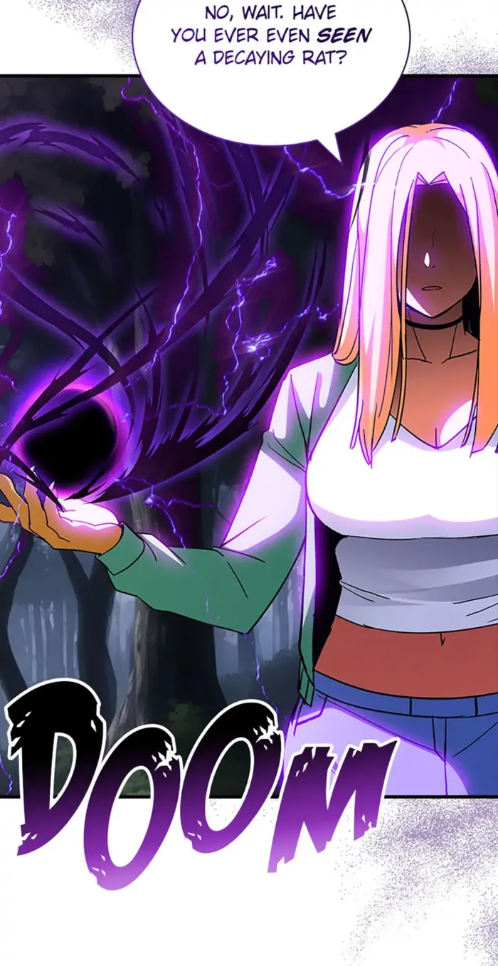 I have an SSS-rank Trait, but I want a Normal Life Chapter 104 page 52