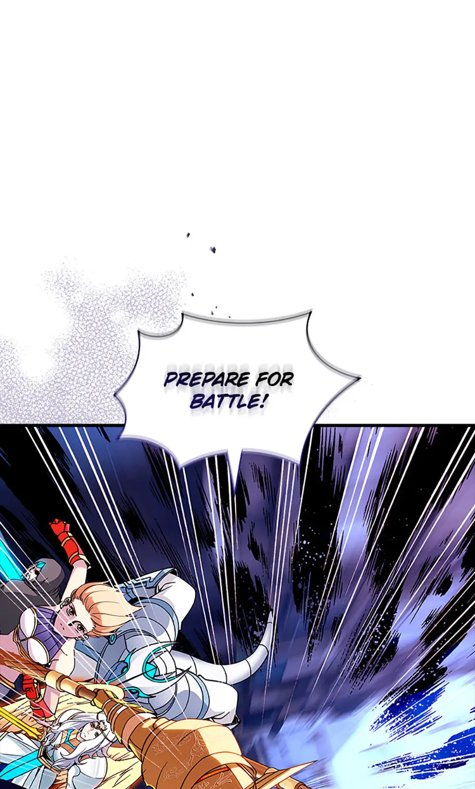 I have an SSS-rank Trait, but I want a Normal Life Chapter 105 page 2